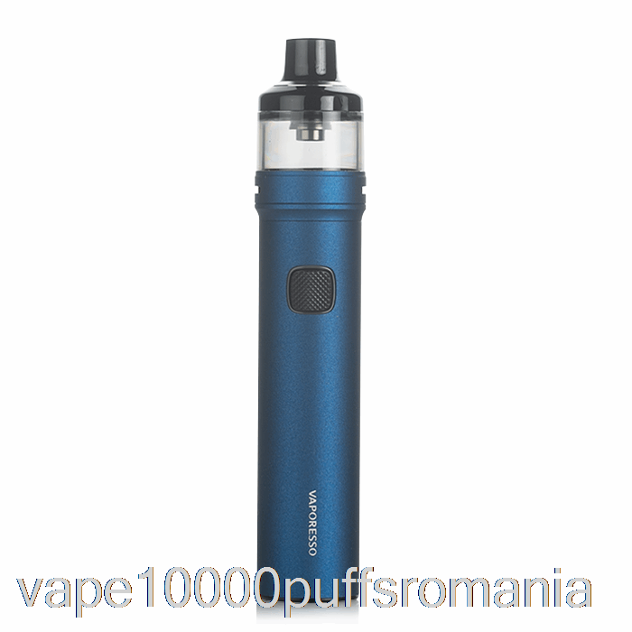 Vape Romania Vaporesso Gtx Go 40 & 80 Pod Kit [80] Albastru